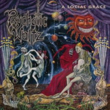 PSYCHOTIC WALTZ - A SOCIAL GRACE (RE-ISSUE 2024) 2LP