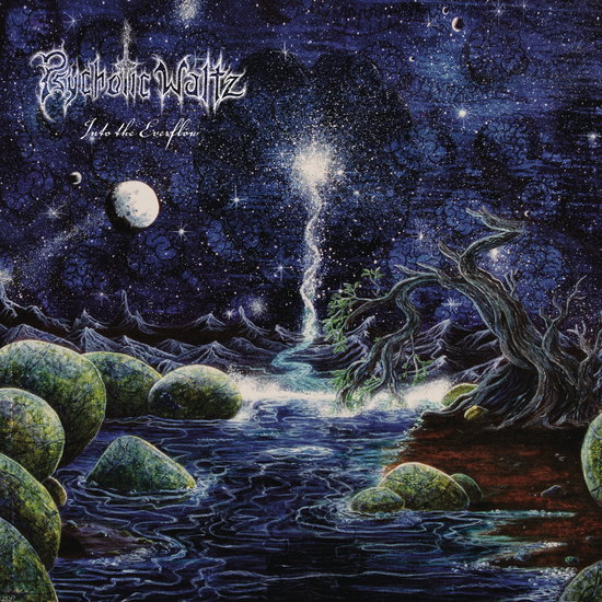 PSYCHOTIC WALTZ - INTO THE EVERFLOW (RE-ISSUE 2024) 2CD
