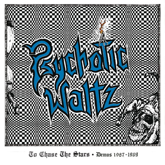 PSYCHOTIC WALTZ - TO CHASE THE STARS (DEMOS 1987 - 1989) 2LP