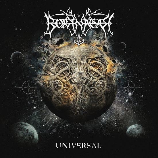 BORKNAGAR - UNIVERSAL (RE-ISSUE 2023) 1CD