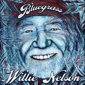 WILLIE NELSON - BLUEGRASS 1LP