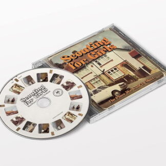 SCOUTING FOR GIRLS - THE PLACE WE USED TO MEET 1CD