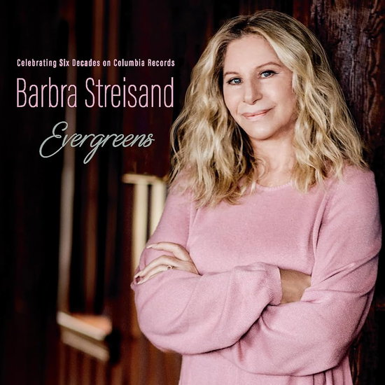 BARBRA STREISAND - EVERGREENS CELEBRATING SIX DECADES ON COLUMBIA 1CD