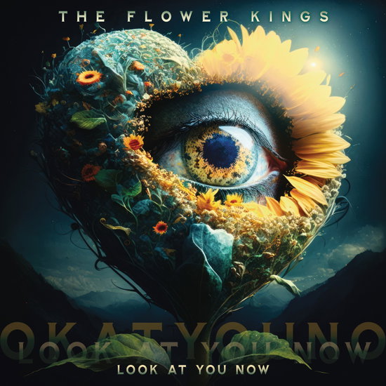 THE FLOWER KINGS - LOOK AT YOU NOW 2LP