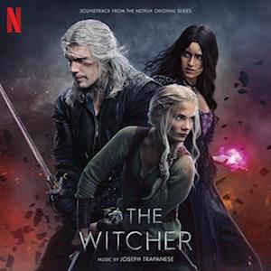 JOSEPH TRAPANESE - THE WITCHER: SEASON 3 (SOUNDTRACK) 2LP