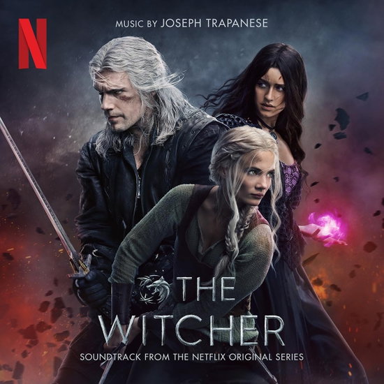 JOSEPH TRAPANESE - THE WITCHER: SEASON 3 (SOUNDTRACK) 2CD