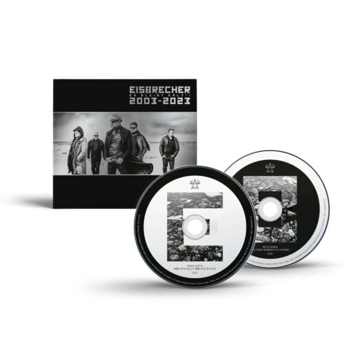 EISBRECHER - ES BLEIBT KALT°! (2003-2023) 2CD