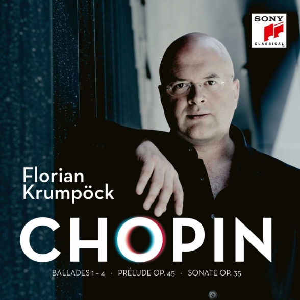 FLORIAN KRUMPÖCK - CHOPIN 1CD