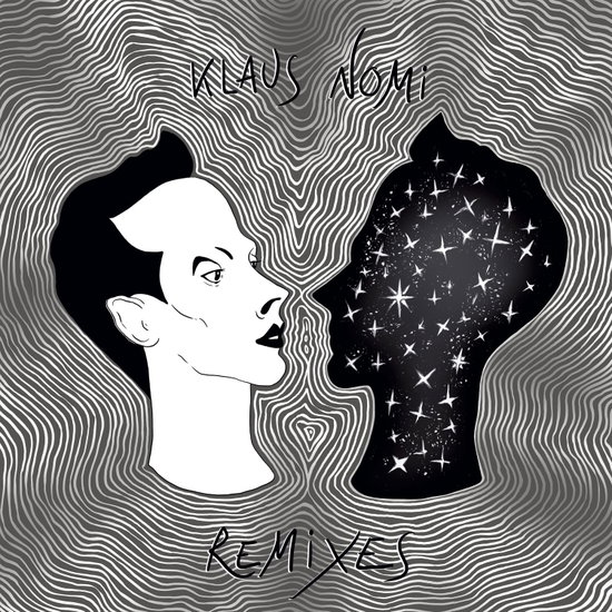 KLAUS NOMI - REMIXES VOL. 1 1LP