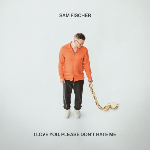 SAM FISCHER - I LOVE YOU, PLEASE DON'T HATE ME 1CD