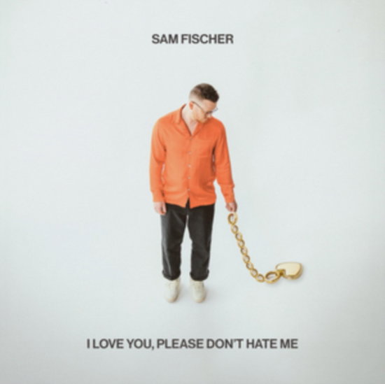SAM FISCHER - I LOVE YOU, PLEASE DON'T HATE ME 1LP
