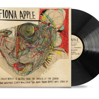 FIONA APPLE - THE IDLER WHEEL IS WISER THAN THE DRIVER 1LP