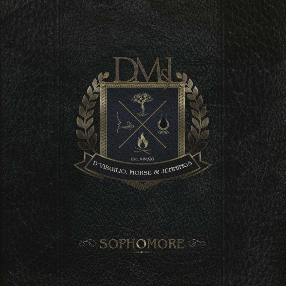 D'VIRGILIO, MORSE, JENNINGS - SOPHOMORE 1CD