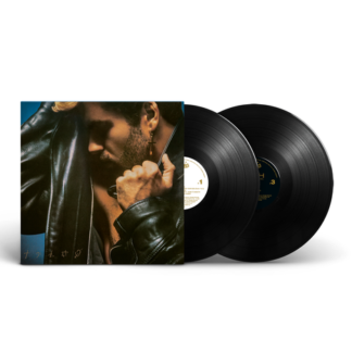 GEORGE MICHAEL - FAITH (BLACK BIO VINYL) 2LP