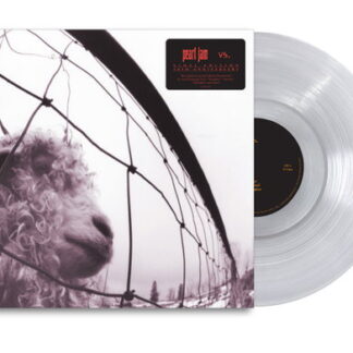 PEARL JAM - VS. (30TH ANNIVERSARY EDITION - CLEAR VINYL) 1LP