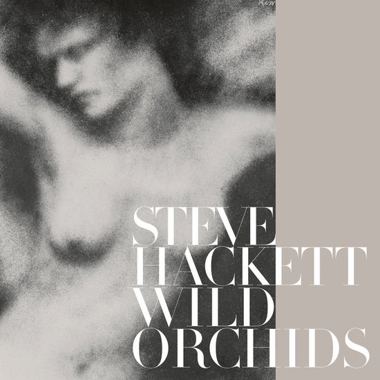 STEVE HACKETT - WILD ORCHIDS (VINYL RE-ISSUE 2023) 2LP