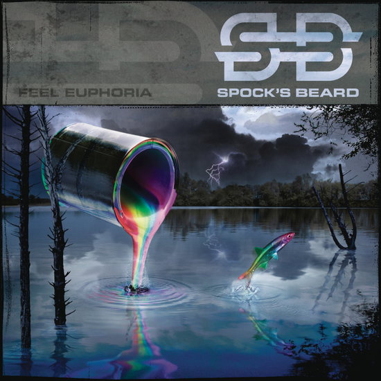 SPOCK'S BEARD - FEEL EUPHORIA (20TH ANNIVERSARY RELEASE) 2LP