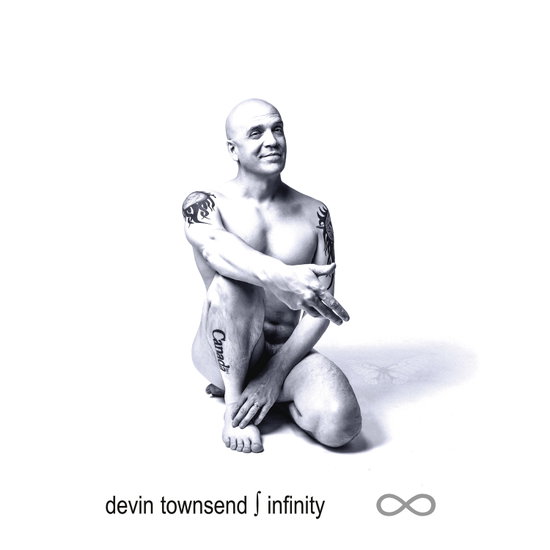 DEVIN TOWNSEND - INFINITY (25TH ANNIVERSARY RELEASE) 2CD