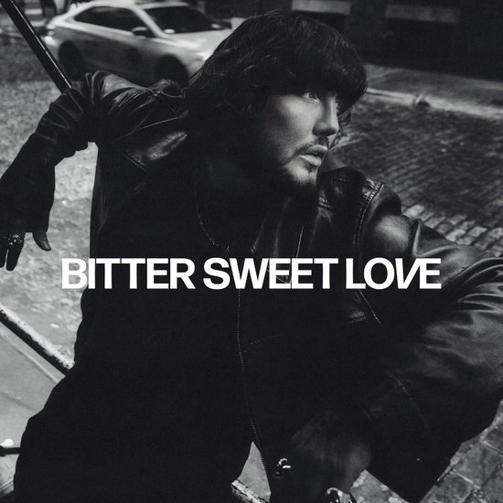 JAMES ARTHUR - BITTER SWEET LOVE 1CD