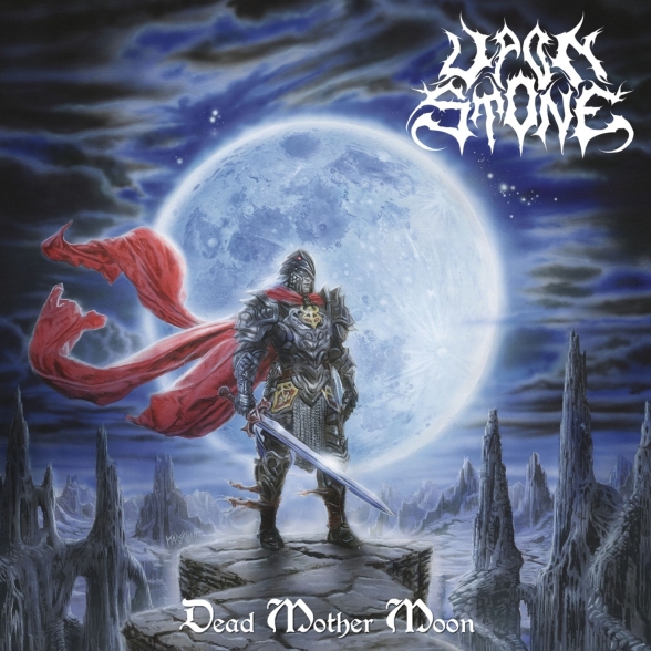 UPON STONE - DEAD MOTHER MOON 1LP