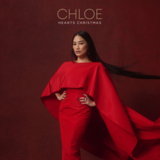 CHLOE FLOWER - CHLOE HEARTS CHRISTMAS 1CD