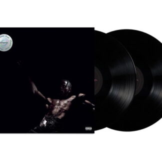 TRAVIS SCOTT - UTOPIA (BLACK VINYL) 2LP