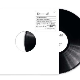 DEPECHE MODE - MY COSMOS IS MINE / SPEAK TO ME (REMIXES) 1LP