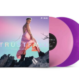 P!NK - TRUSTFALL (TOUR DELUXE EDITION) 2LP