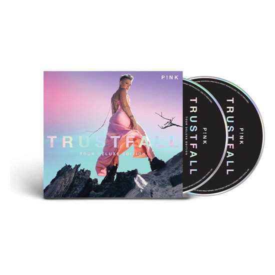 P!NK - TRUSTFALL (TOUR DELUXE EDITION) 2CD