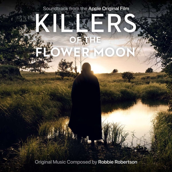ROBBIE ROBERTSON - KILLERS OF THE FLOWER MOON (SOUNDTRACK) 1CD