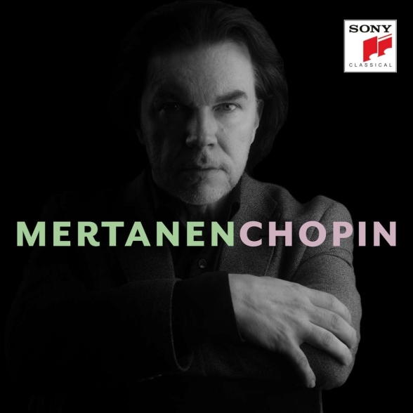 JANNE MERTANEN - CHOPIN 1CD