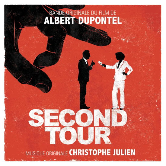 CHRISTOPHE JULIEN - SECOND TOUR 1CD