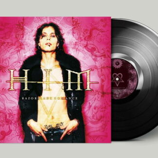 HIM / Razorblade Romance (1LP/GF) 1-LP