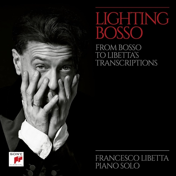 FRANCESCO LIBETTA - LIGHTING BOSSO 2LP