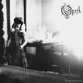OPETH - DAMNATION (20TH ANNIVERSARY EDITION BLACK VINYL) 1LP