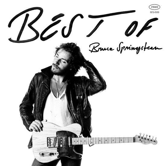 BRUCE SPRINGSTEEN - BEST OF BRUCE SPRINGSTEEN 1CD