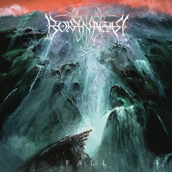 BORKNAGAR - FALL 1CD