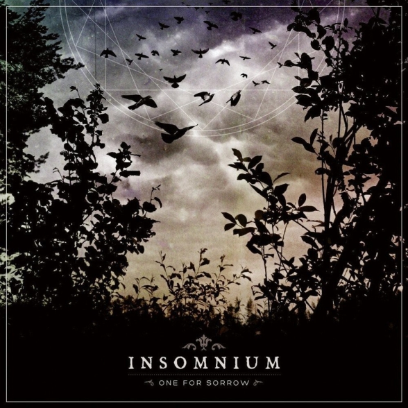 INSOMNIUM - ONE FOR SORROW (RE-ISSUE 2024) 1LP
