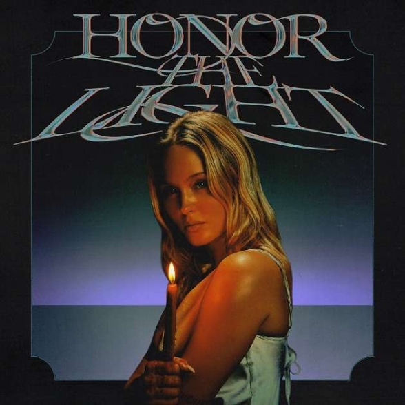 ZARA LARSSON - HONOR THE LIGHT 1LP