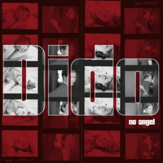 DIDO - NO ANGEL (RED MARBLE VINYL) 1LP