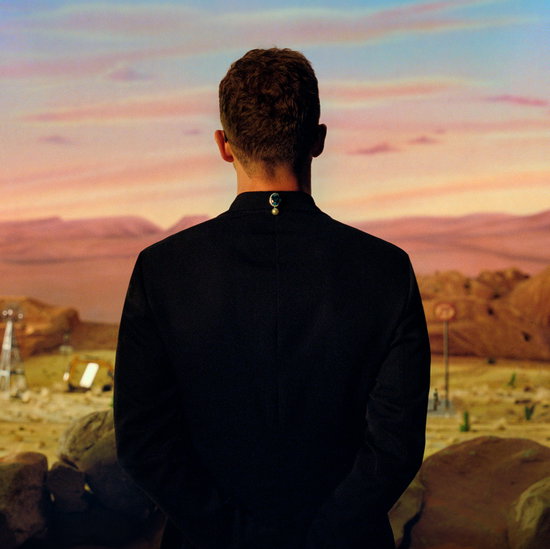 JUSTIN TIMBERLAKE - EVERYTHING I THOUGHT IT WAS 1CD