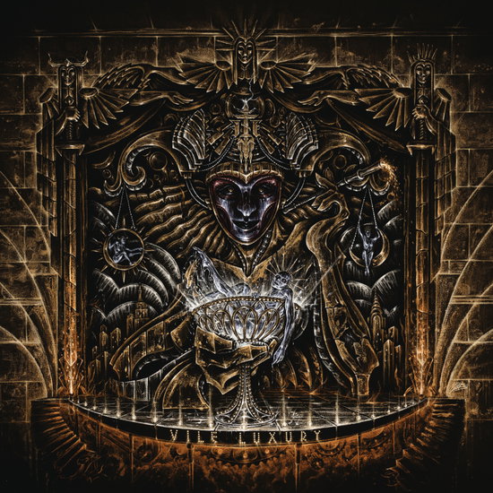 IMPERIAL TRIUMPHANT - VILE LUXURY (REDUX 1924) 1CD