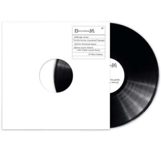 DEPECHE MODE - MY FAVOURITE STRANGER (REMIXES) 1LP