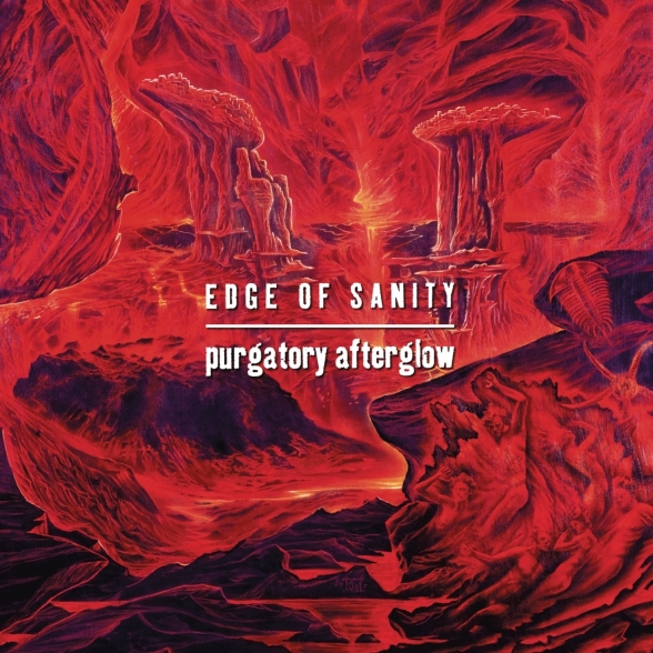 EDGE OF SANITY - PURGATORY AFTERGLOW (RE-ISSUE) 2CD