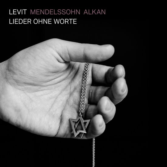IGOR LEVIT - MENDELSSOHN: LIEDER OHNE WORTE 1CD