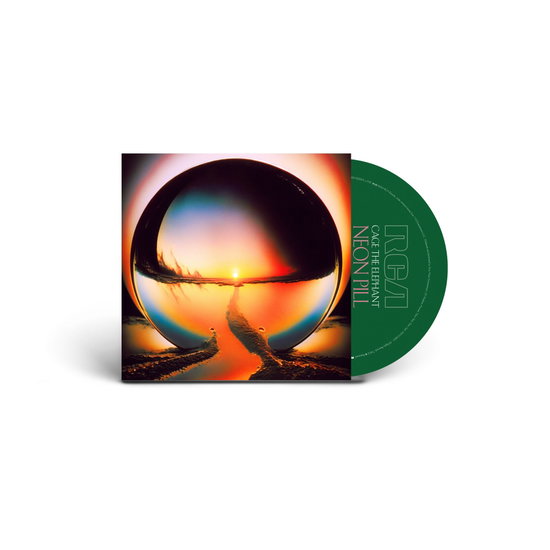 CAGE THE ELEPHANT - NEON PILL 1CD