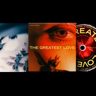 LONDON GRAMMAR - THE GREATEST LOVE 1CD