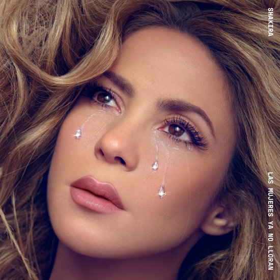 SHAKIRA - LAS MUJERES YA NO LLORAN 1CD