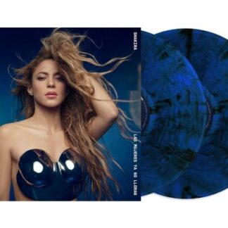 SHAKIRA - LAS MUJERES YA NO LLORAN 2LP