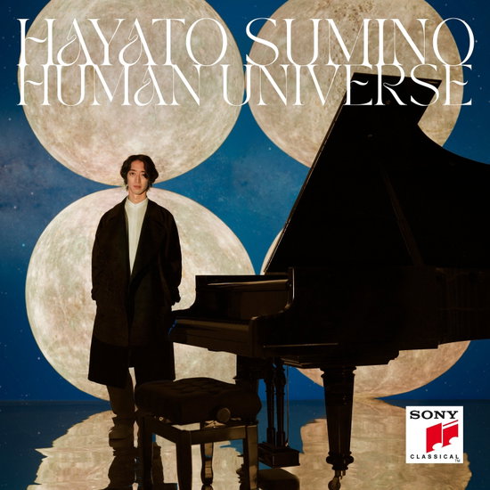 SUMINO HAYATO - HUMAN UNIVERSE 2LP